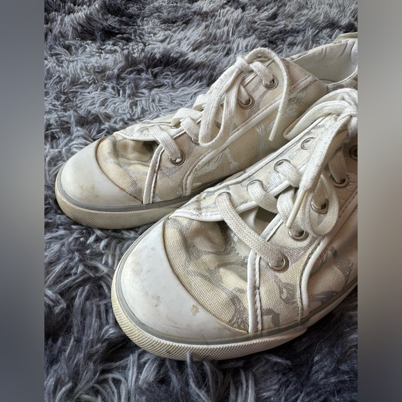Coach Sneakers - Picture 2 of 6